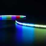 Color Changing Digital Addressable COB LED Strips